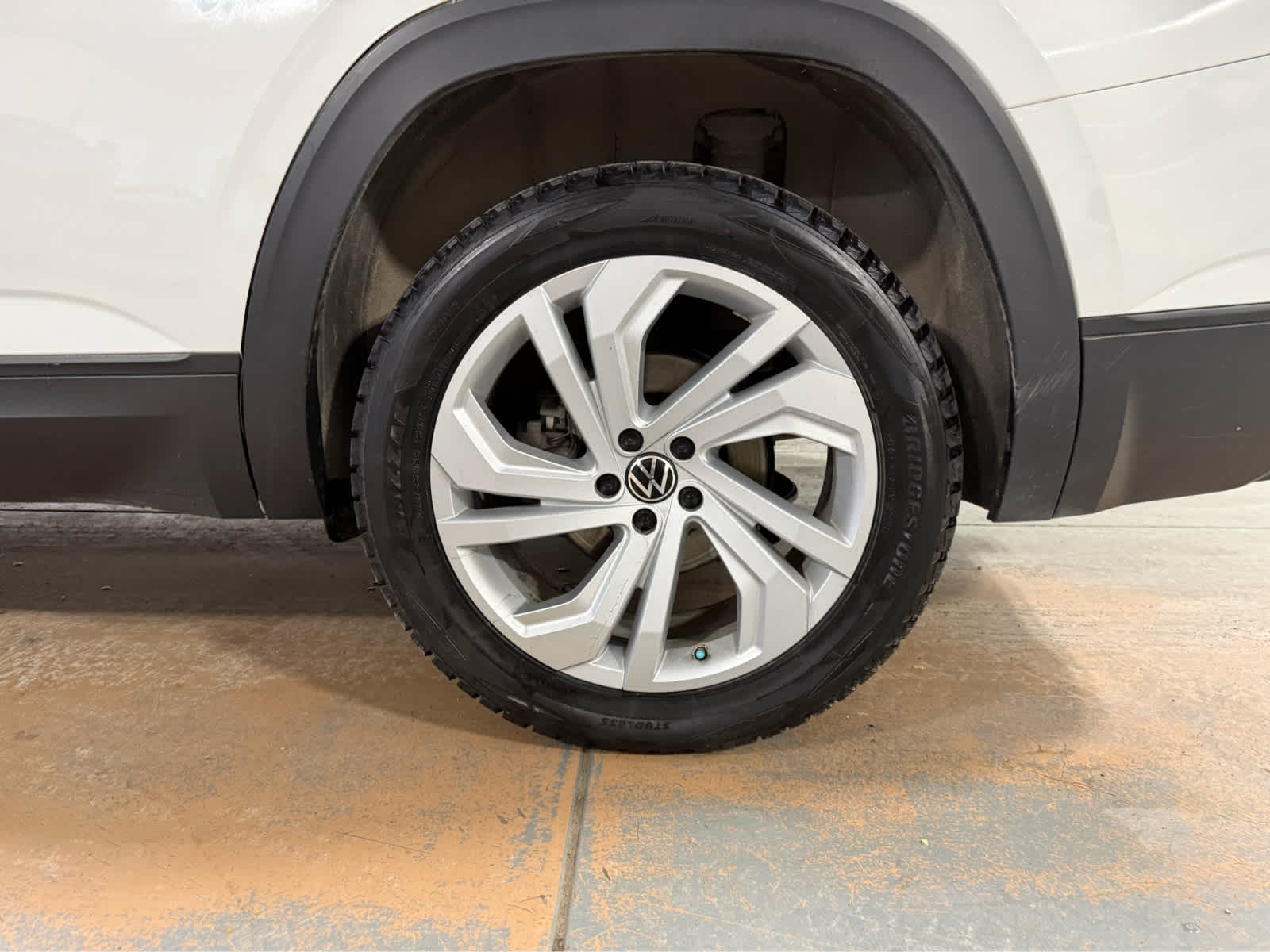 2021 Volkswagen Atlas 3.6L V6 SE w/Technology