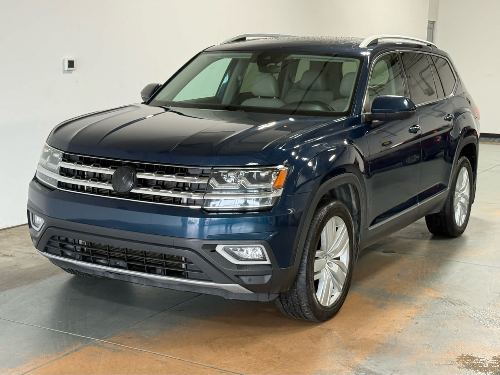 2018 Volkswagen Atlas 3.6L V6 SEL Premium