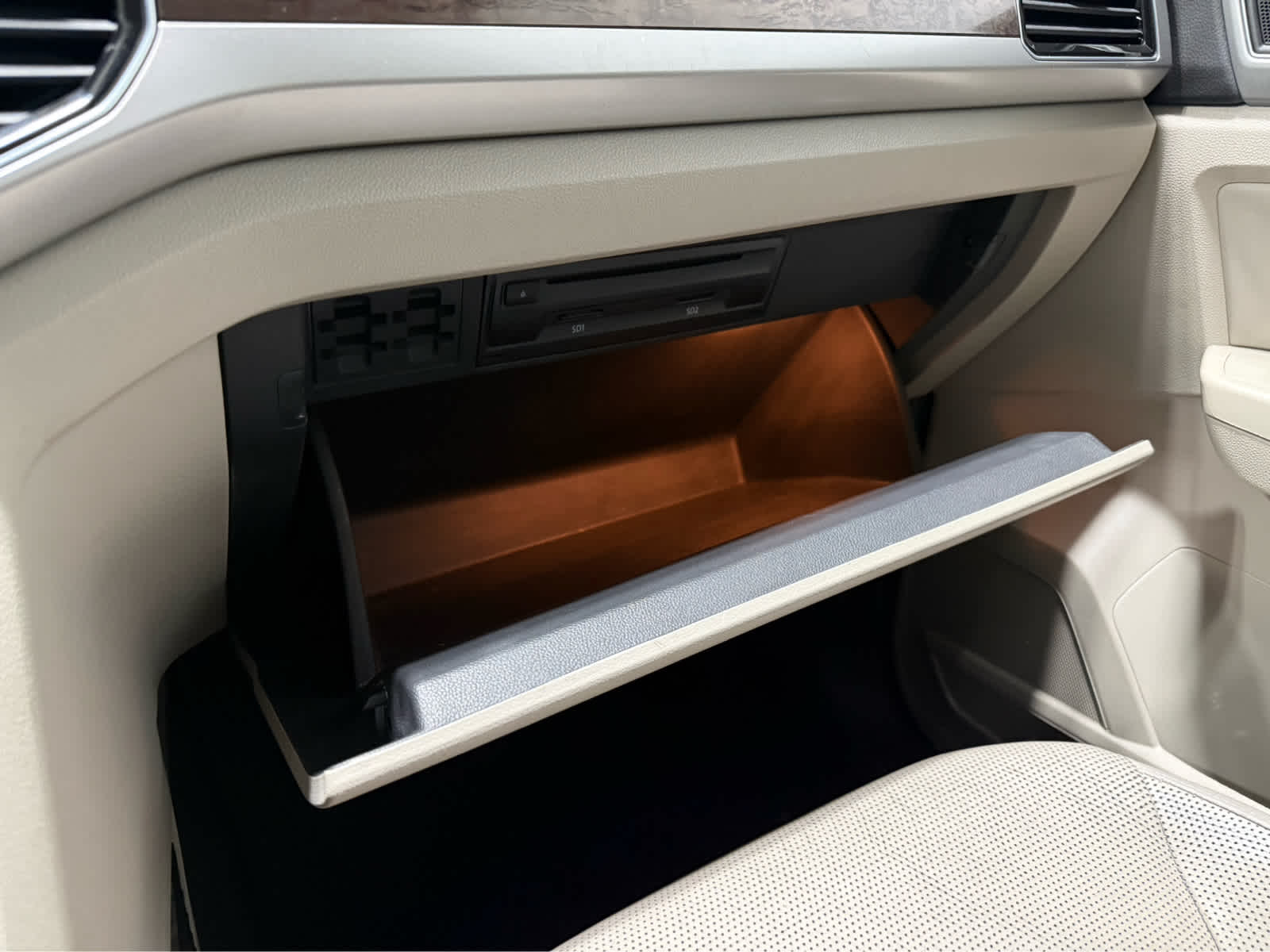 2018 Volkswagen Atlas 3.6L V6 SEL Premium