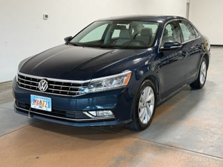 2018 Volkswagen Passat 2.0T SE