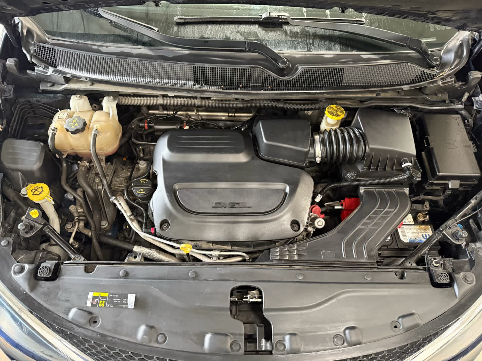 2020 Chrysler Voyager LXI