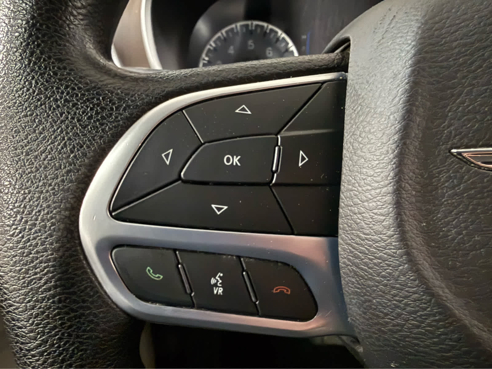 2020 Chrysler Voyager LXI