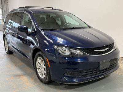 2020 Chrysler Voyager LXI