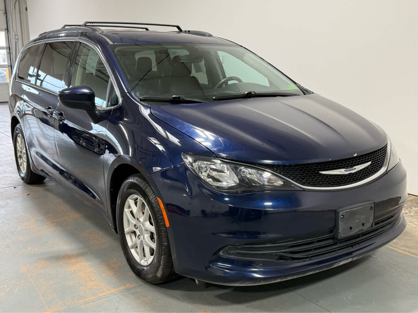 2020 Chrysler Voyager LXI