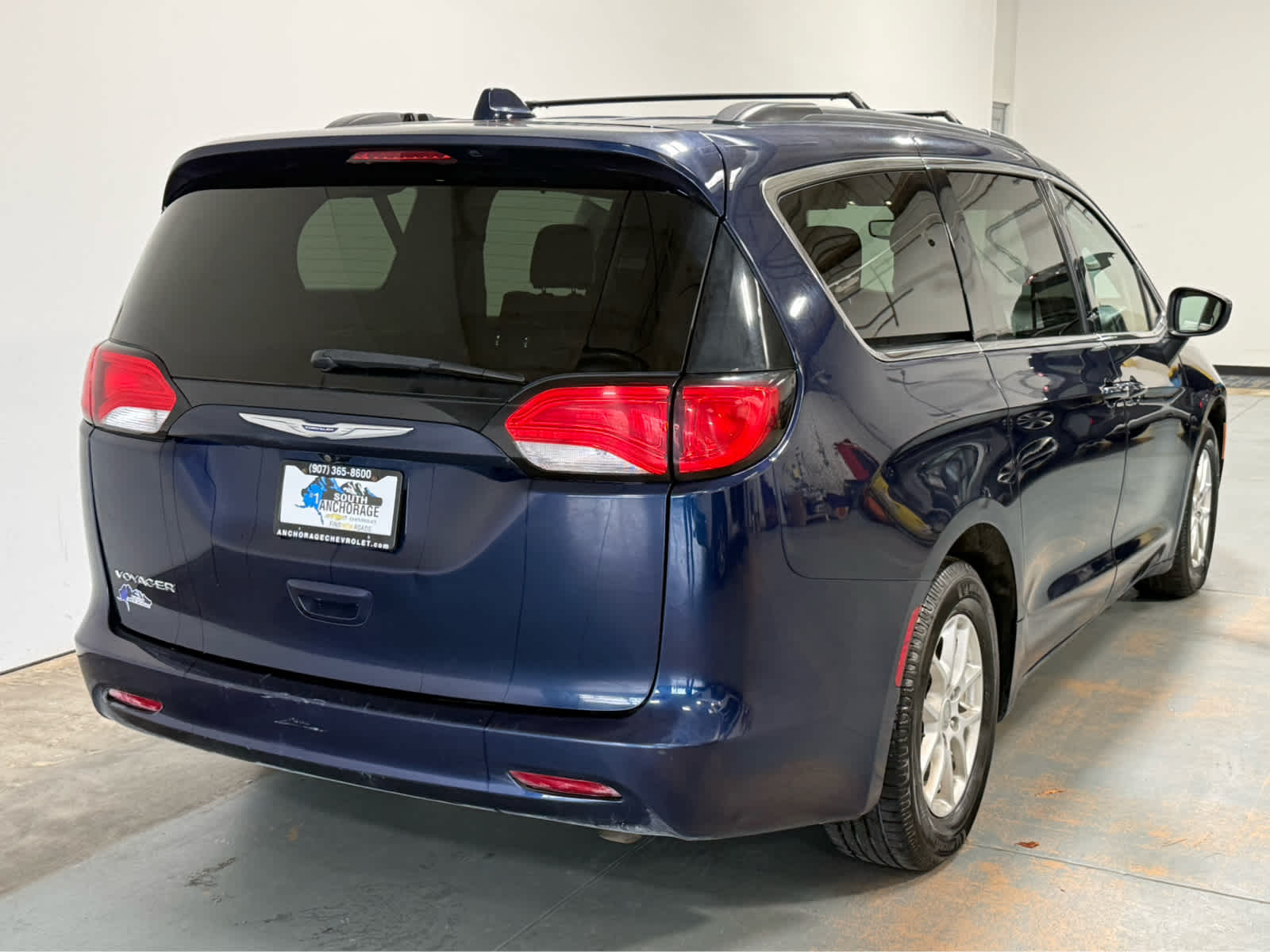 2020 Chrysler Voyager LXI