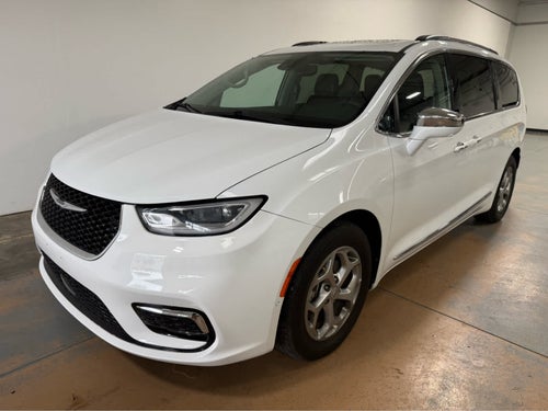 2022 Chrysler Pacifica Limited