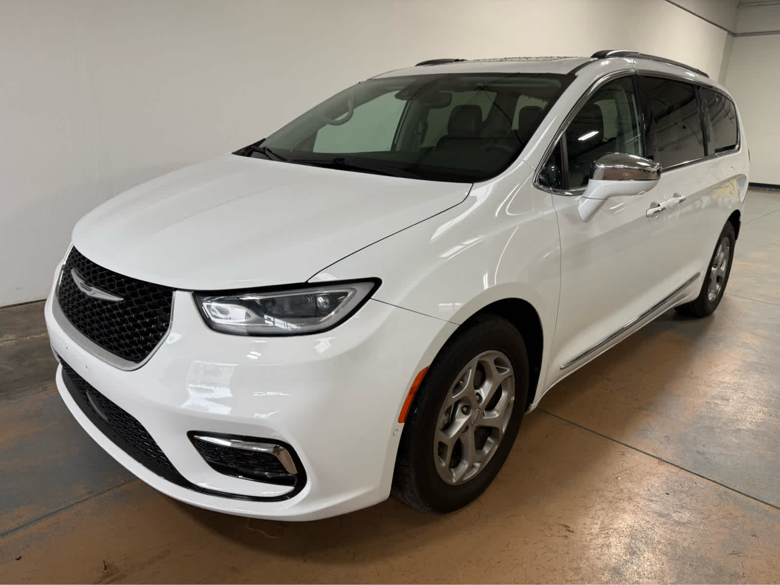 2022 Chrysler Pacifica Limited
