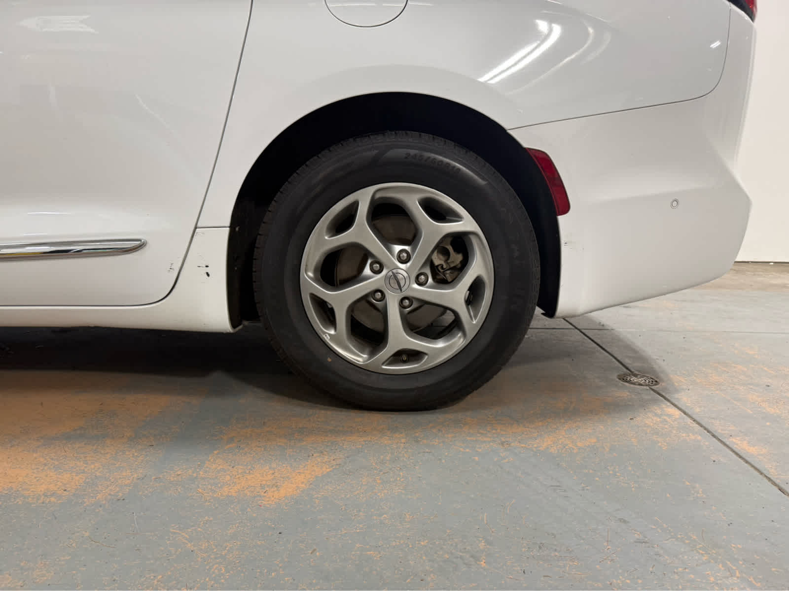 2022 Chrysler Pacifica Limited