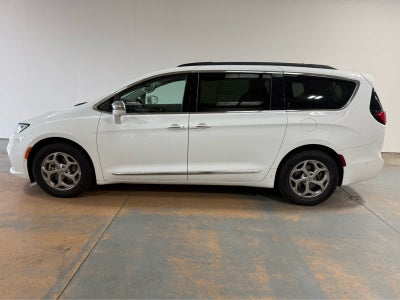 2022 Chrysler Pacifica Limited