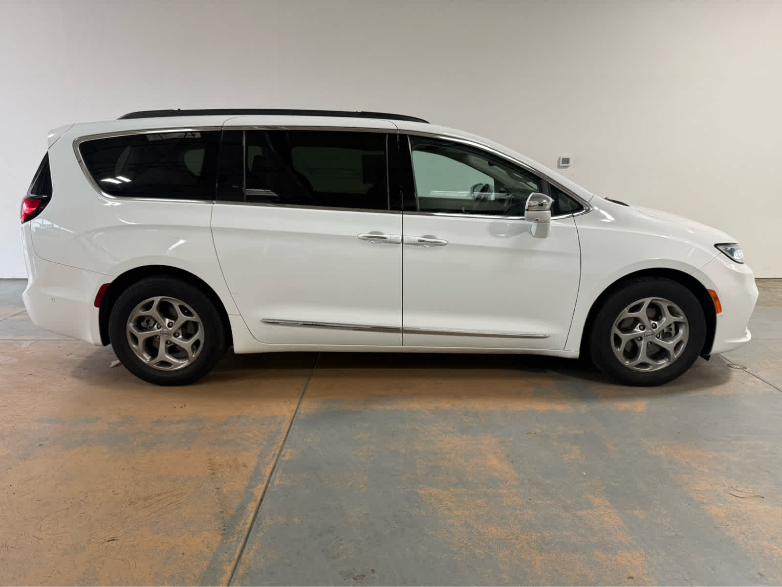 2022 Chrysler Pacifica Limited