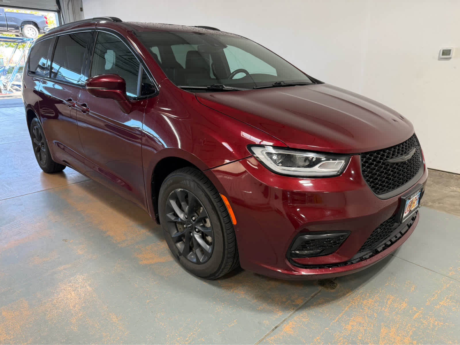 2021 Chrysler Pacifica Touring L