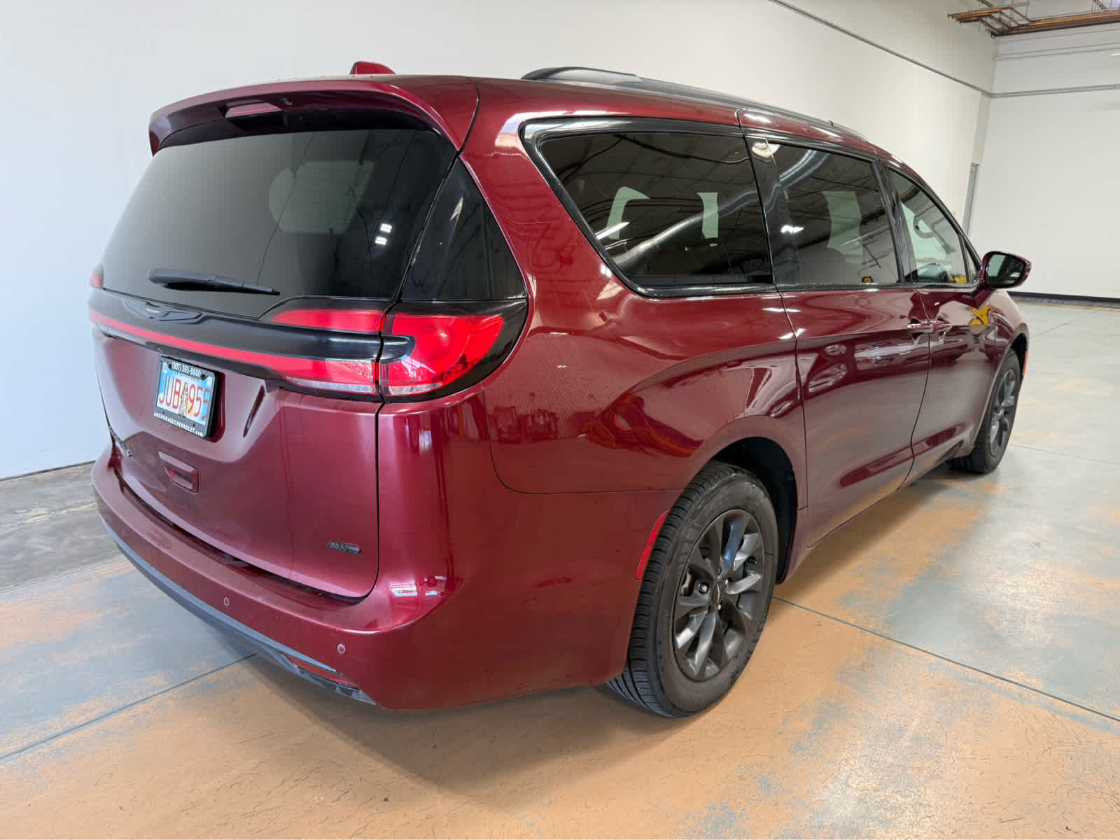 2021 Chrysler Pacifica Touring L
