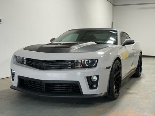 2015 Chevrolet Camaro ZL1