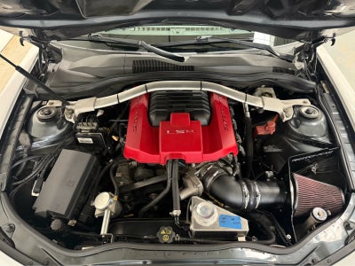 2015 Chevrolet Camaro ZL1