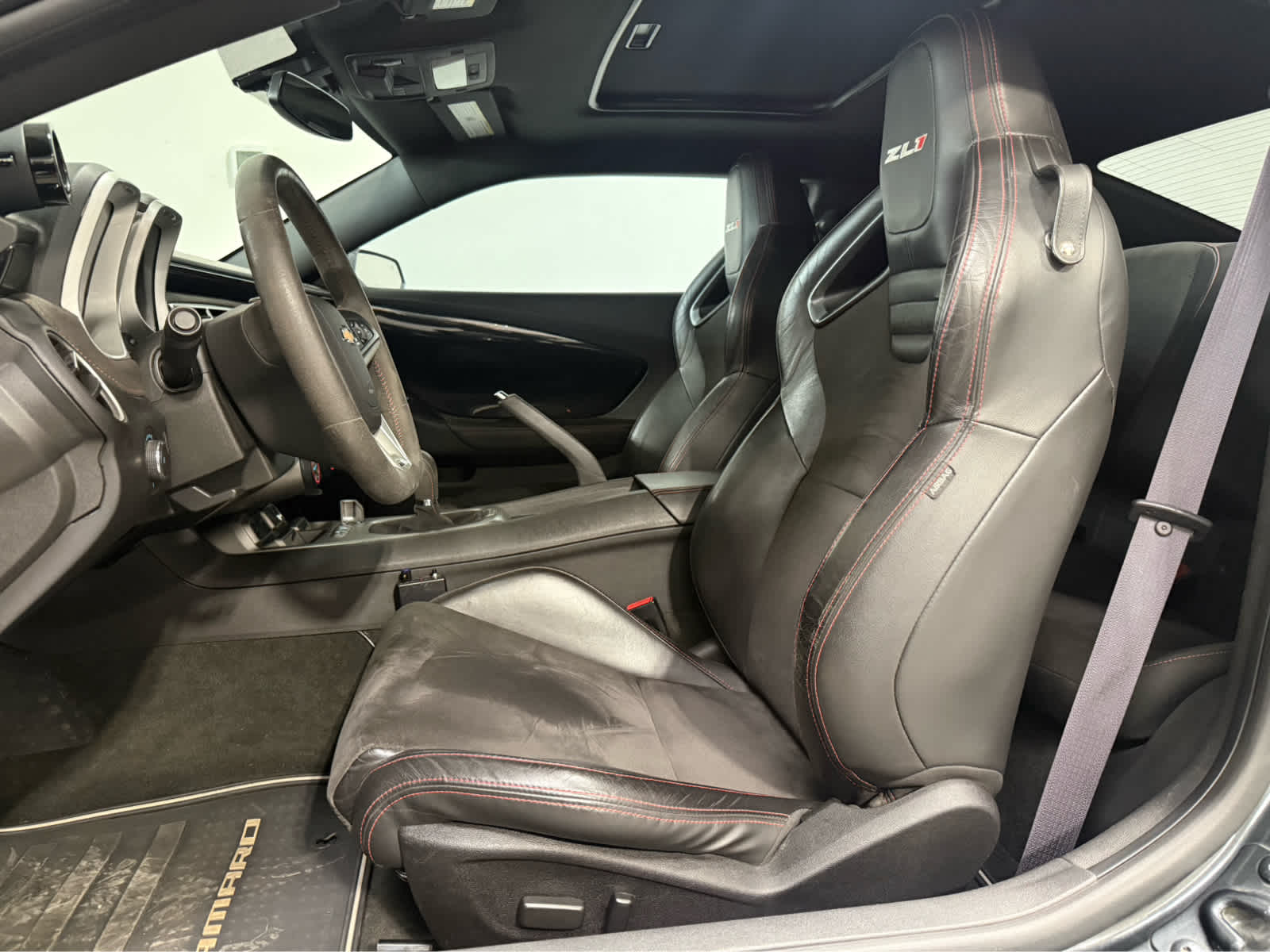 2015 Chevrolet Camaro ZL1