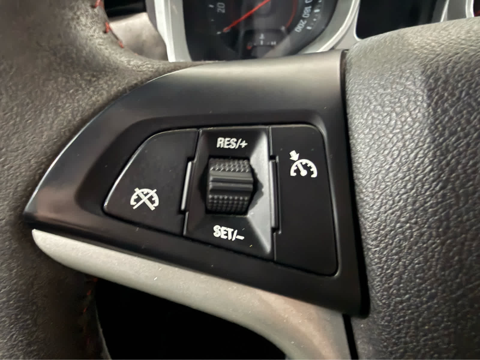 2015 Chevrolet Camaro ZL1