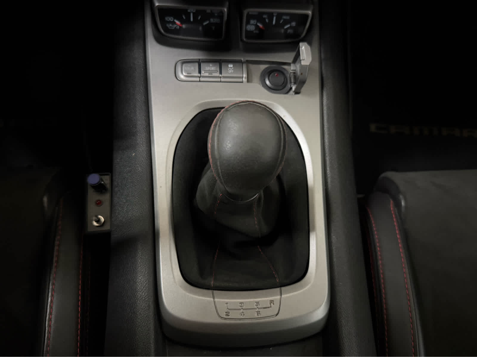 2015 Chevrolet Camaro ZL1