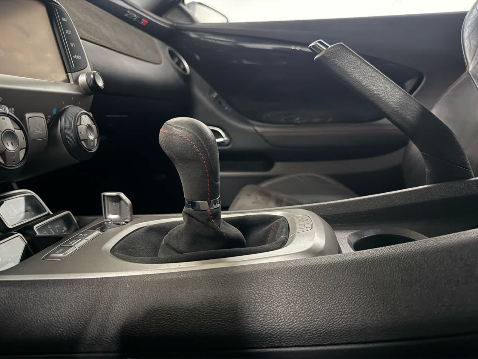 2015 Chevrolet Camaro ZL1
