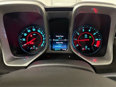 2015 Chevrolet Camaro ZL1