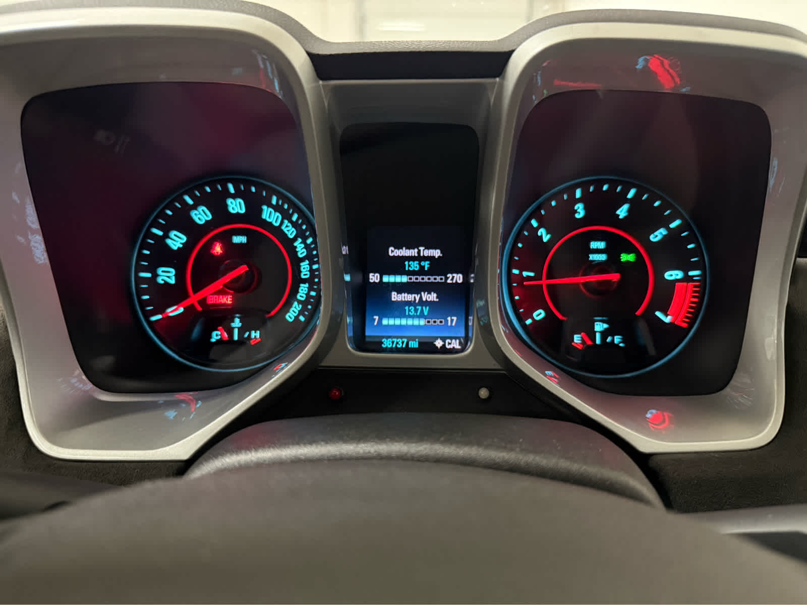 2015 Chevrolet Camaro ZL1