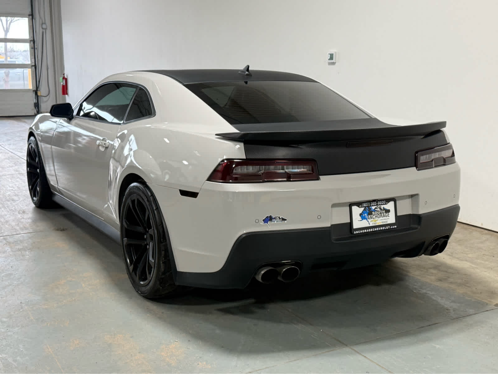2015 Chevrolet Camaro ZL1