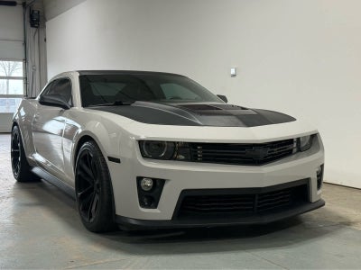 2015 Chevrolet Camaro ZL1