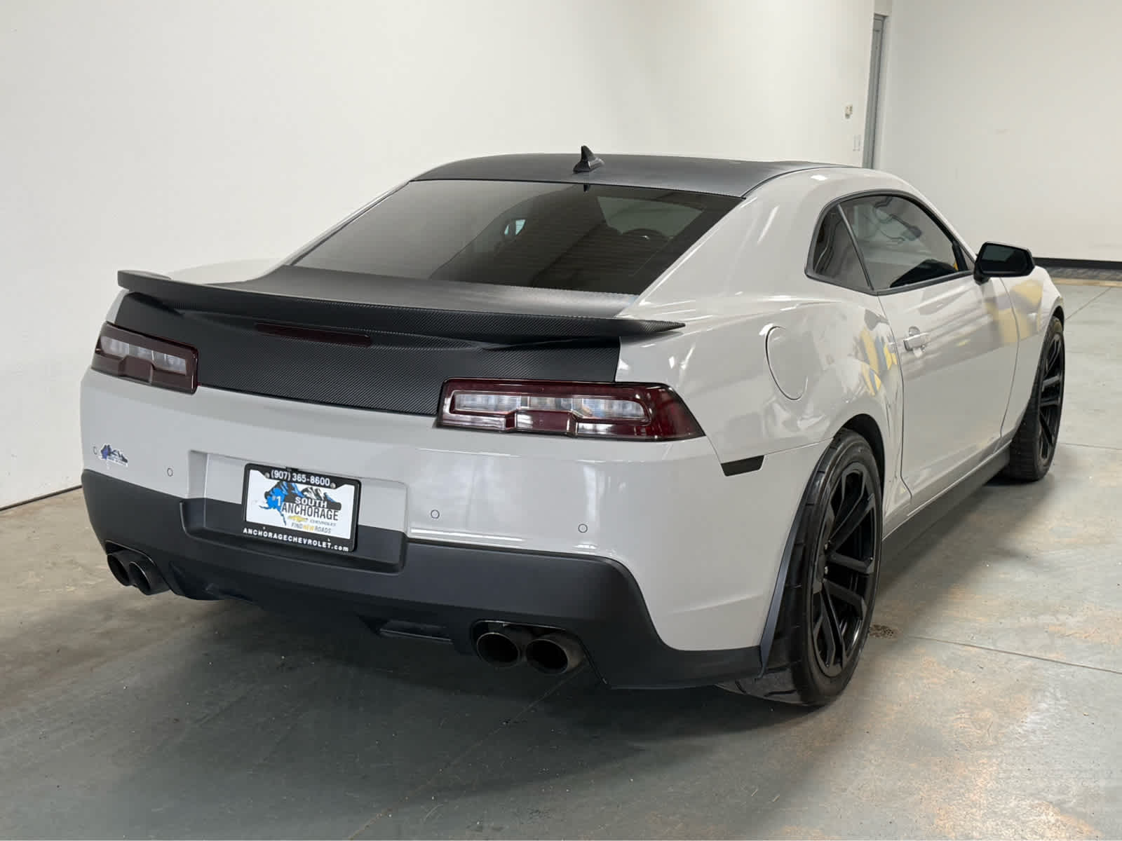 2015 Chevrolet Camaro ZL1
