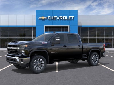 2025 Chevrolet Silverado 2500 HD LT