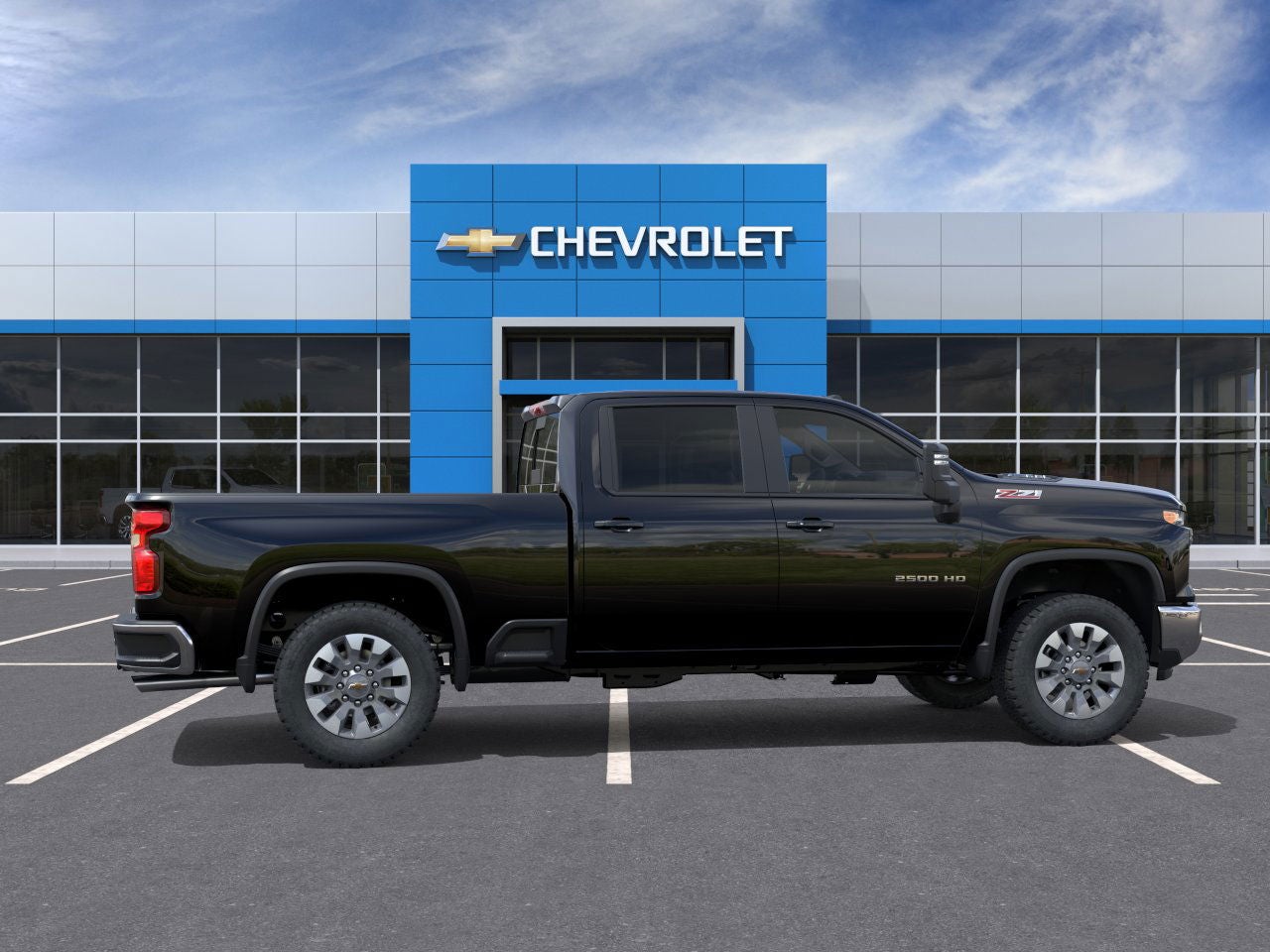 2025 Chevrolet Silverado 2500 HD LT