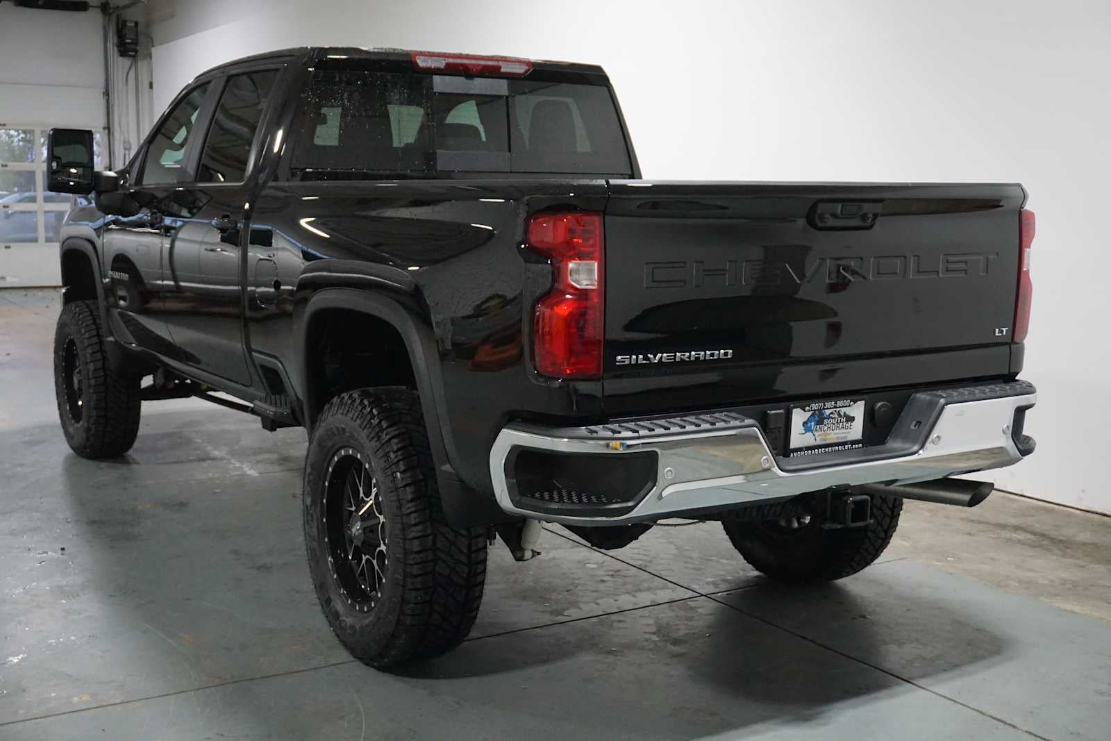 2025 Chevrolet Silverado 2500 HD LT