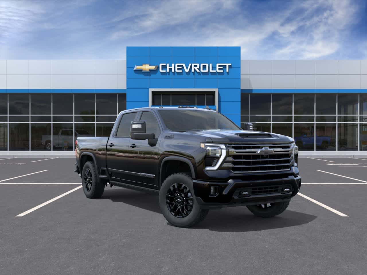 2026 Chevrolet Silverado HD High Country 4WD Crew Cab Standard Box's photo