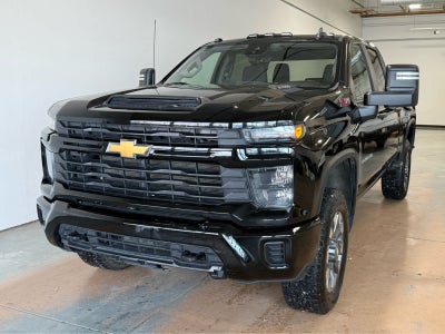 2024 Chevrolet Silverado 2500 HD Custom