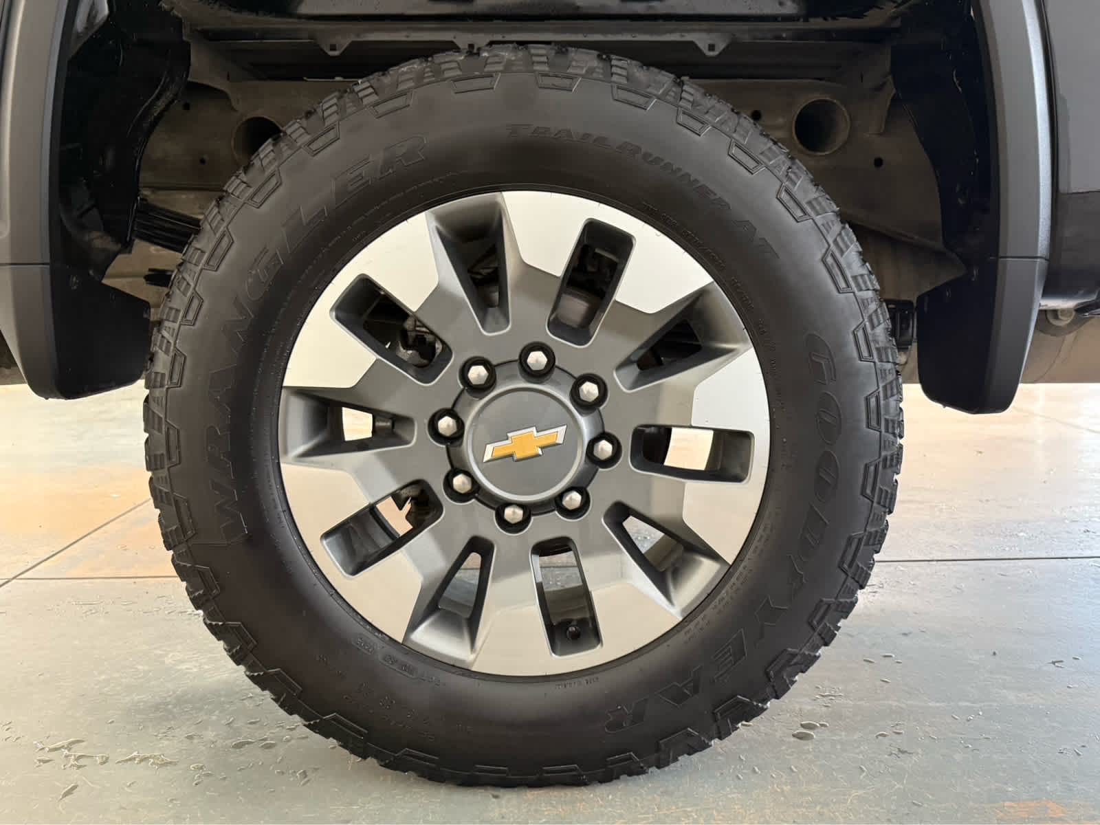 2024 Chevrolet Silverado 2500 HD Custom