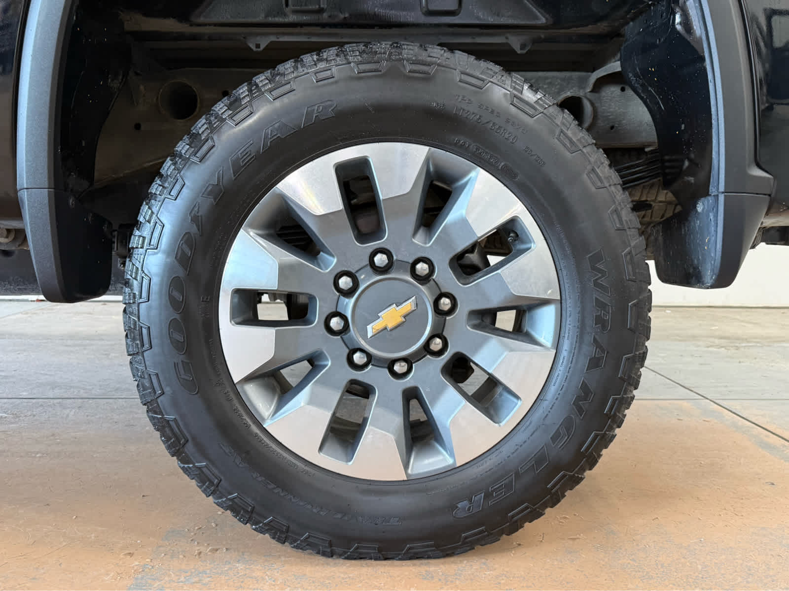 2024 Chevrolet Silverado 2500 HD Custom