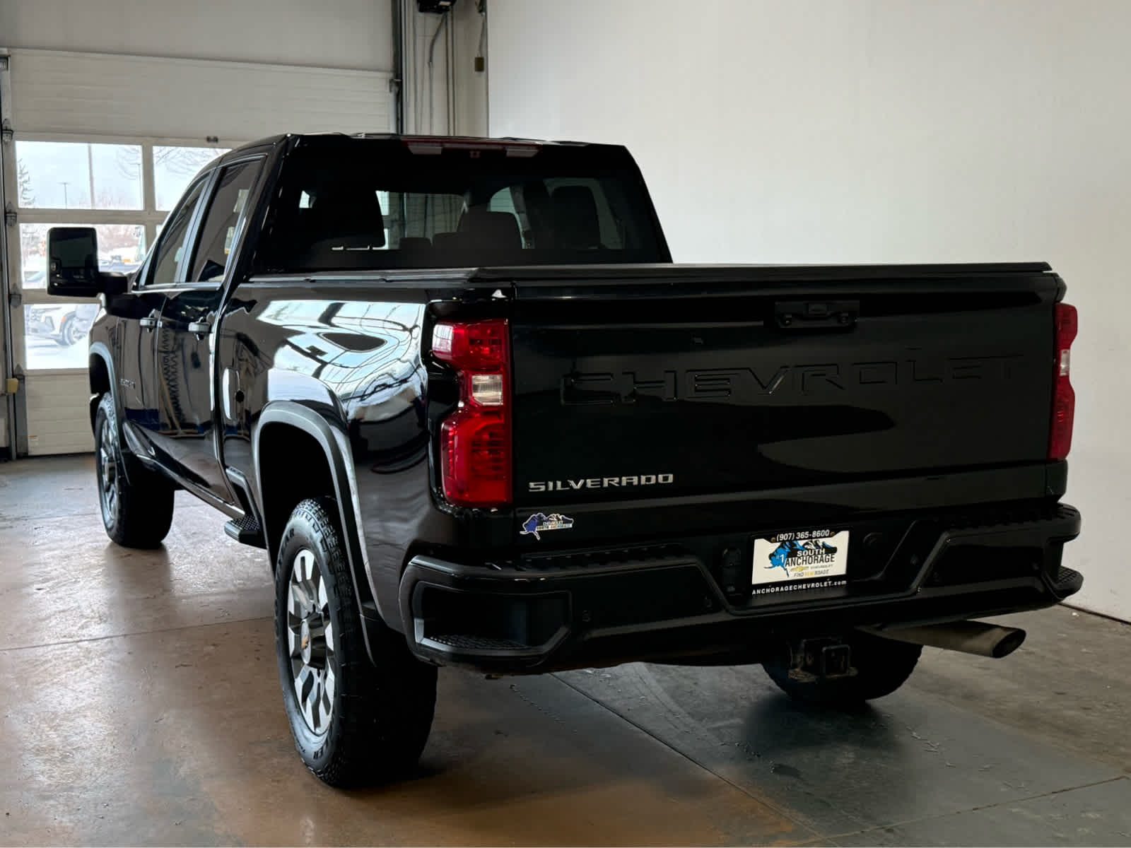 2024 Chevrolet Silverado 2500 HD Custom