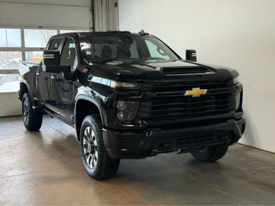 2024 Chevrolet Silverado 2500 HD Custom