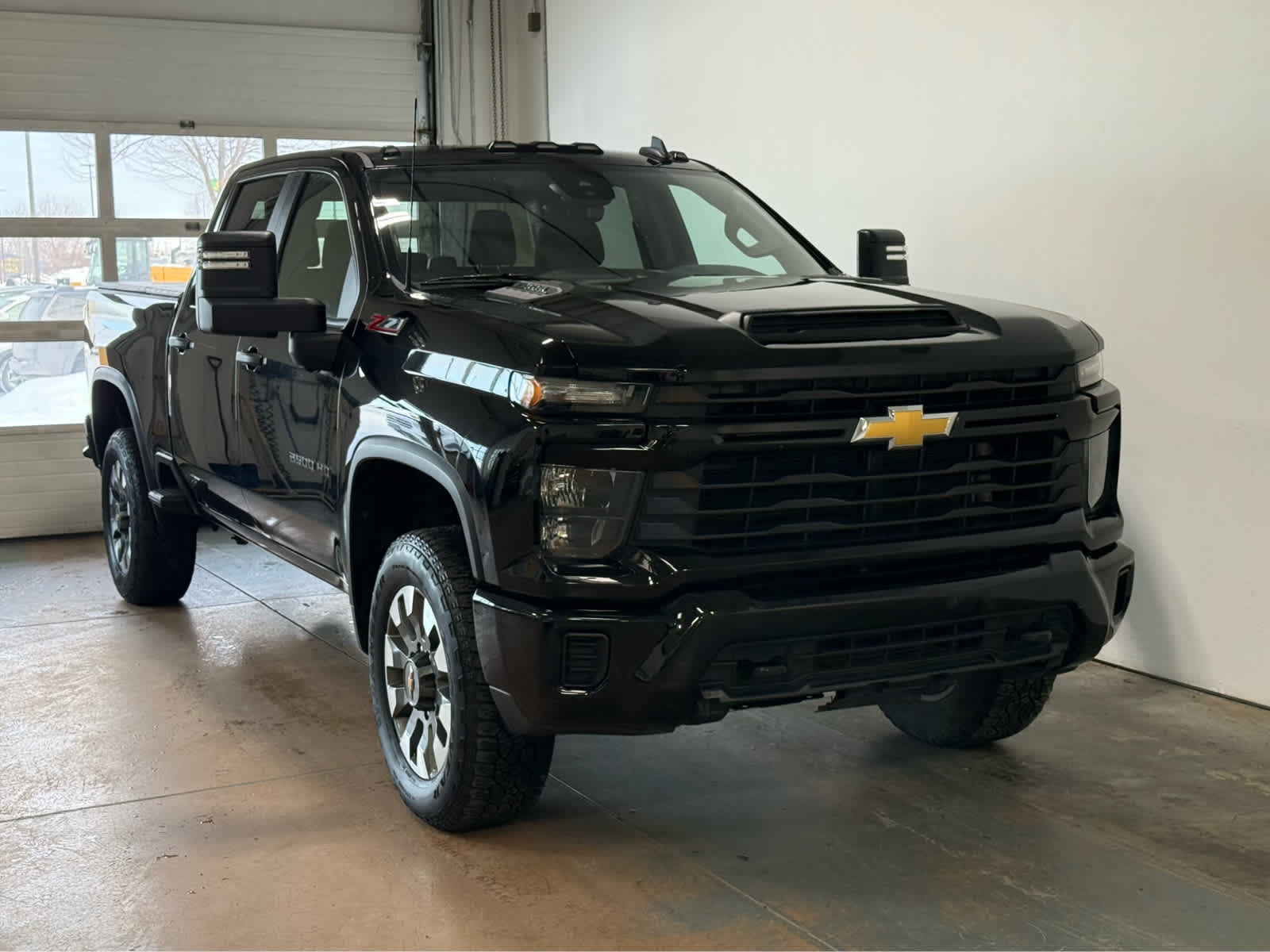 2024 Chevrolet Silverado 2500 HD Custom