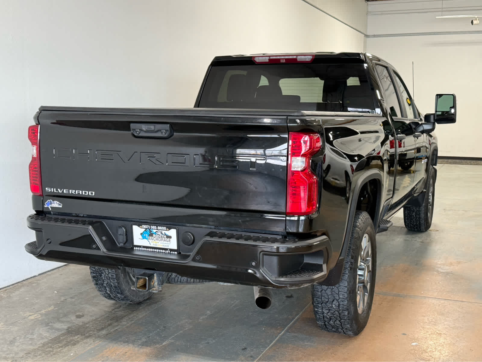 2024 Chevrolet Silverado 2500 HD Custom