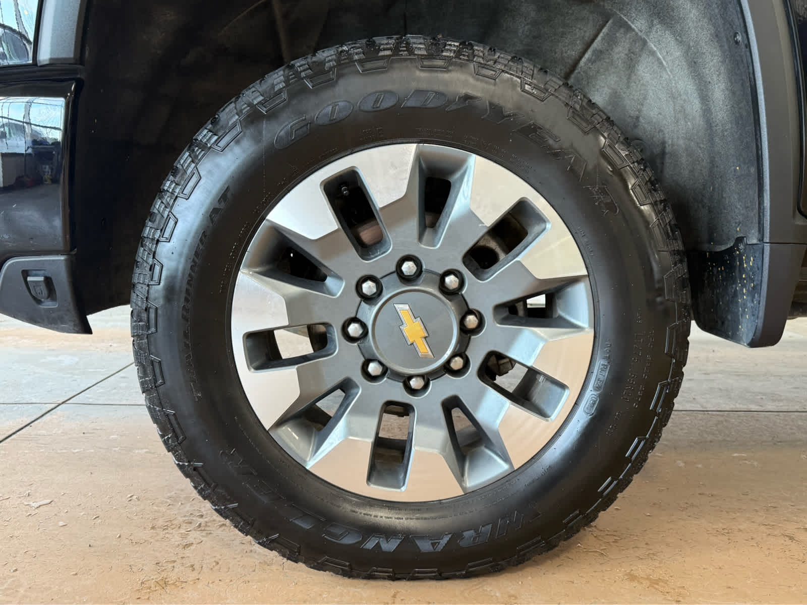 2024 Chevrolet Silverado 2500 HD Custom