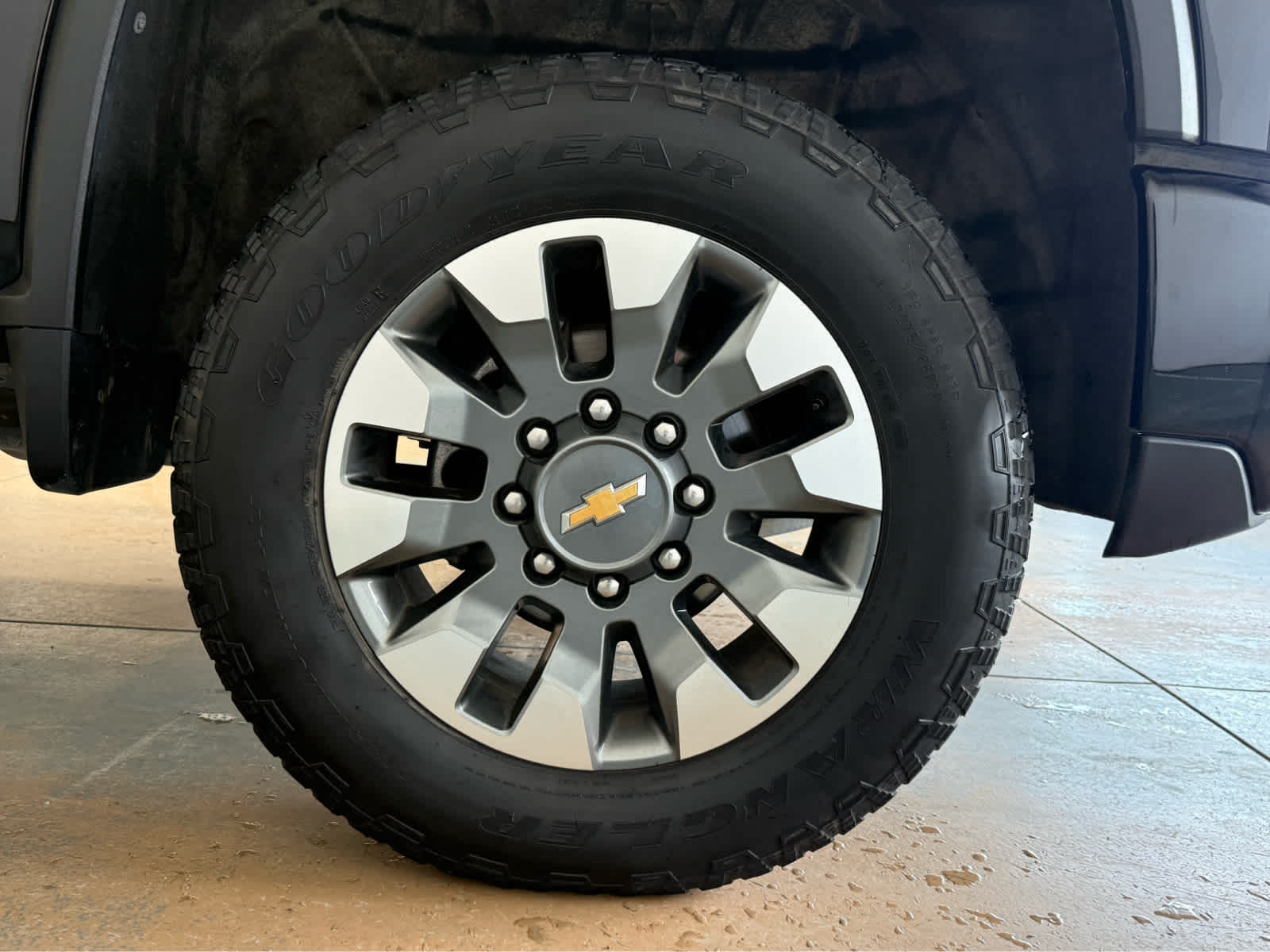 2024 Chevrolet Silverado 2500 HD Custom