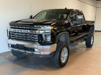 2023 Chevrolet Silverado 2500 HD LTZ