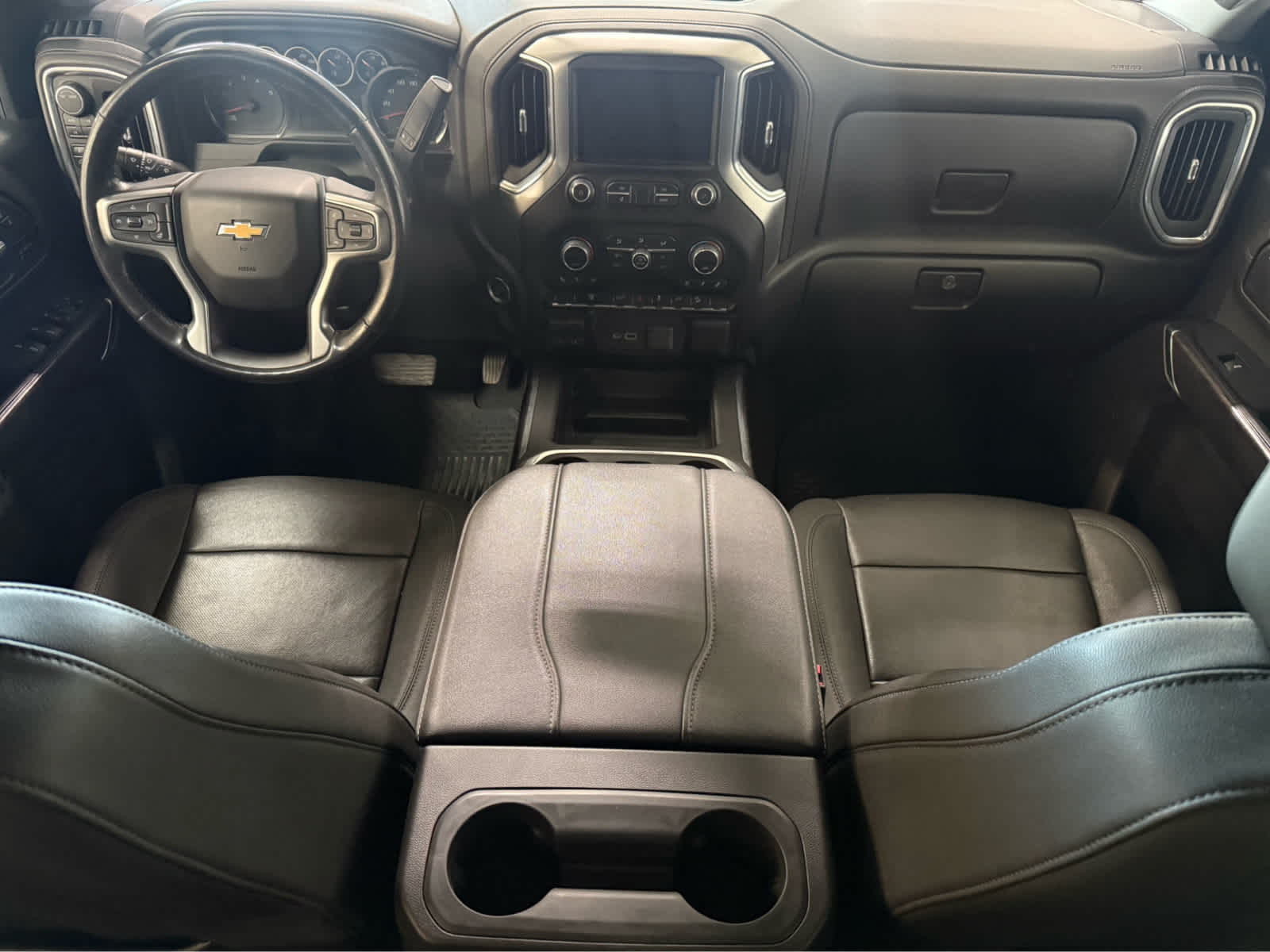 2023 Chevrolet Silverado 2500 HD LTZ