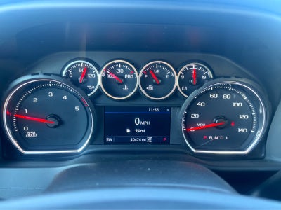 2023 Chevrolet Silverado 2500 HD LTZ