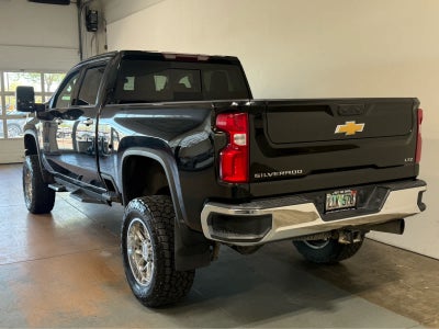 2023 Chevrolet Silverado 2500 HD LTZ