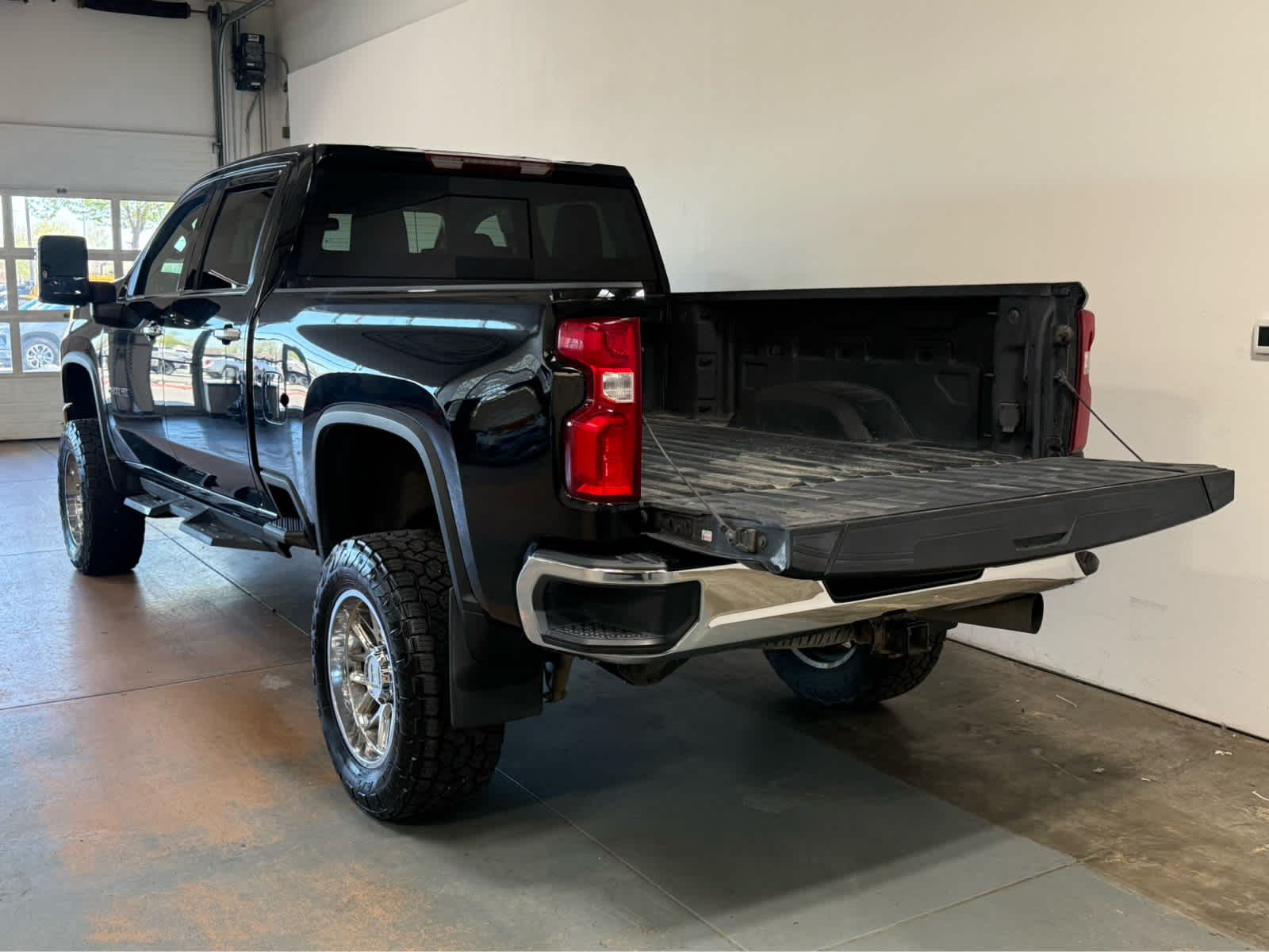 2023 Chevrolet Silverado 2500 HD LTZ