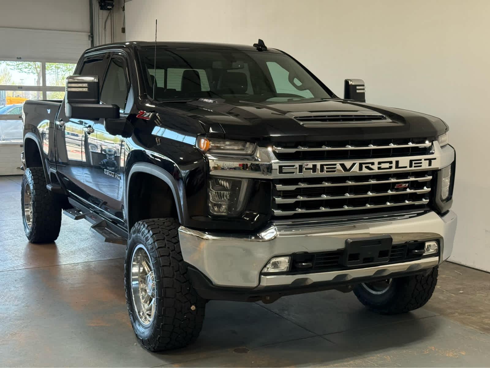 2023 Chevrolet Silverado 2500 HD LTZ