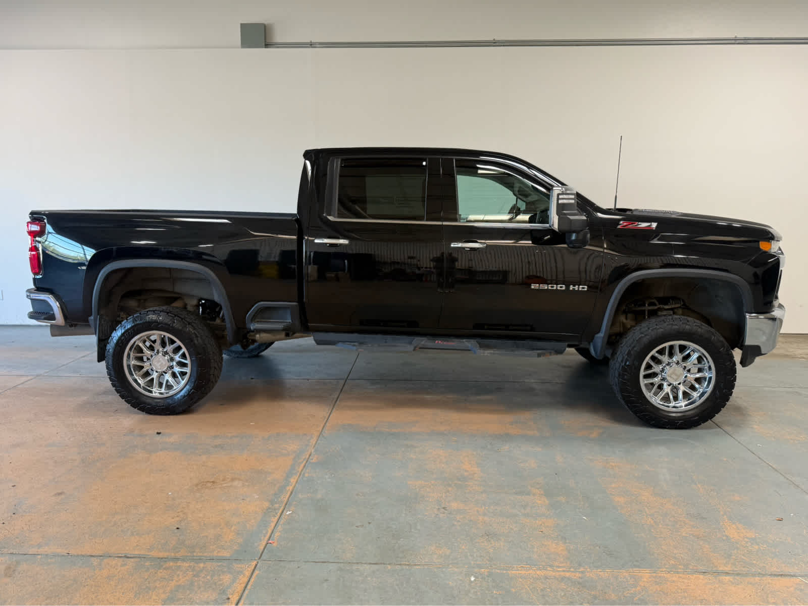 2023 Chevrolet Silverado 2500 HD LTZ