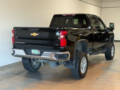 2023 Chevrolet Silverado 2500 HD LTZ
