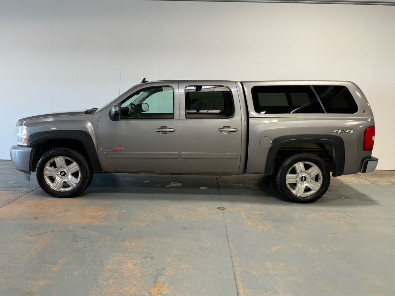 Used 2007 Chevrolet Silverado 1500 LTZ with VIN 2GCEK13Y871626921 for sale in Anchorage, AK