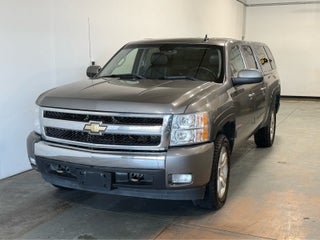 2007 Chevrolet Silverado 1500 LTZ